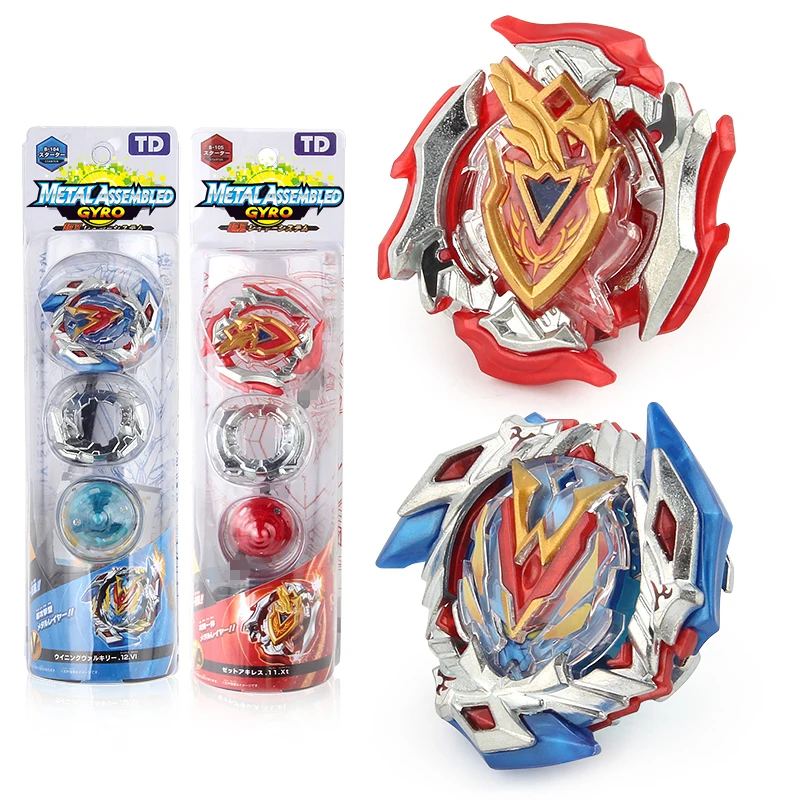 4D Боевая сборка Beyblades Burst Evolution Hot металлический Фьюжн бокс мини спиннинг турбо