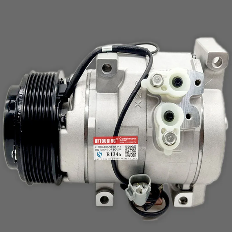 Компрессор 10S17C для Toyota LAND CRUISER PRADO 150 GDJ150 GRJ150 KDJ150 LJ150 88320 6A400 6A390 883206A400