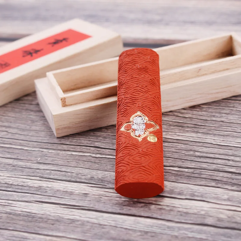 Красная японская каллиграфия красного цвета 1 шт. 50 г палочка для рисования