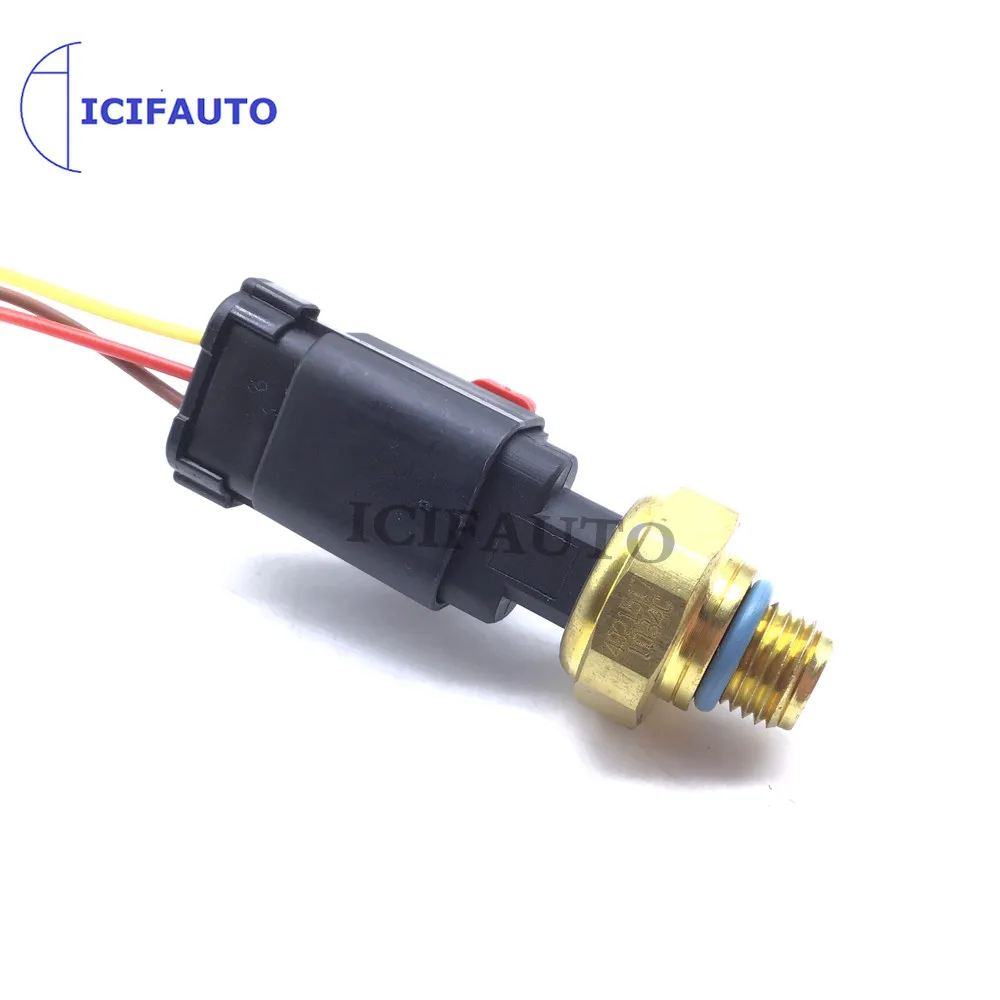 Реле давления 4921517 датчик отправителя с разъемом для Cummins XCEC QSM11 M11 N14 L10 ISM 11L |