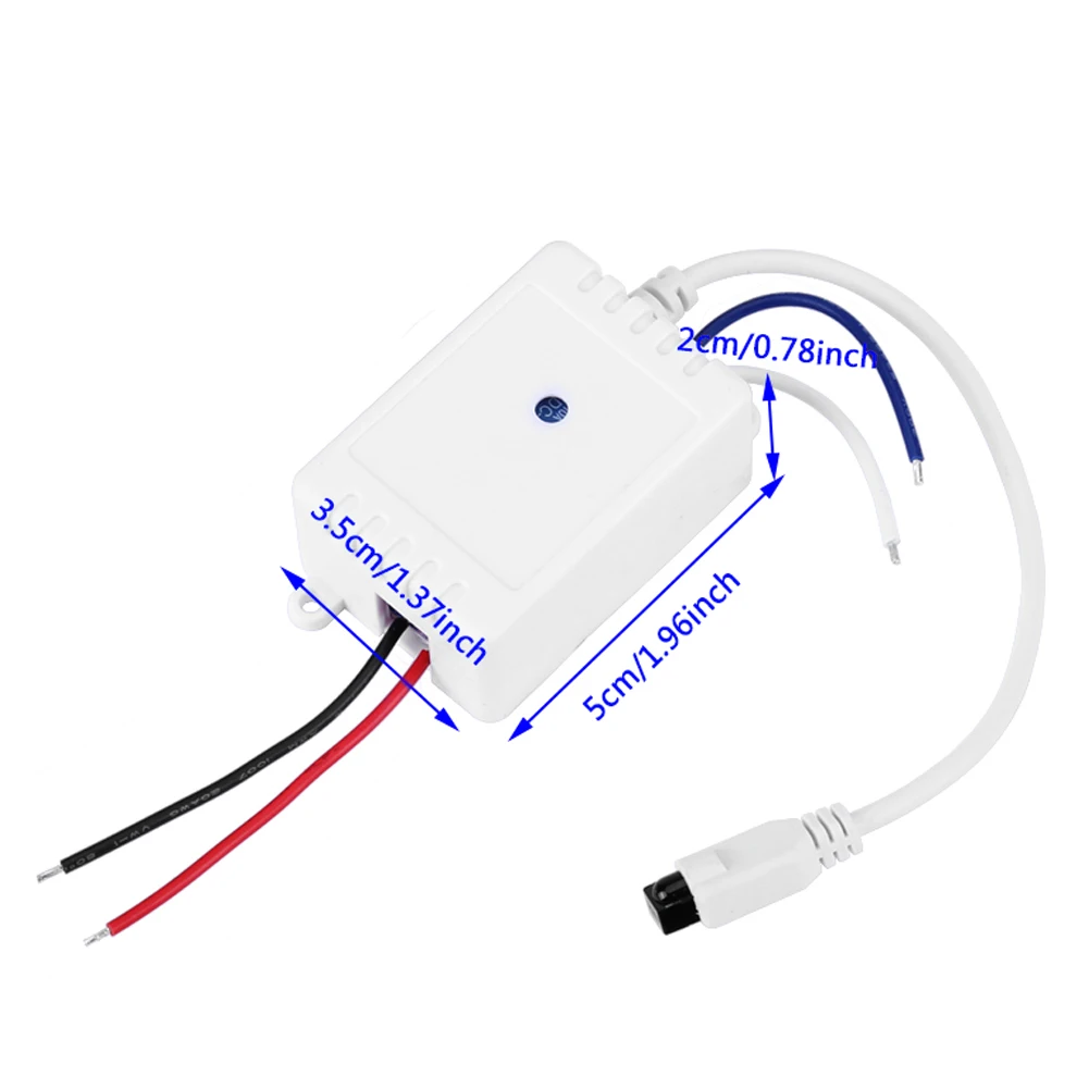 Беспроводной модуль дистанционного управления 1 канал инфракрасный пульт