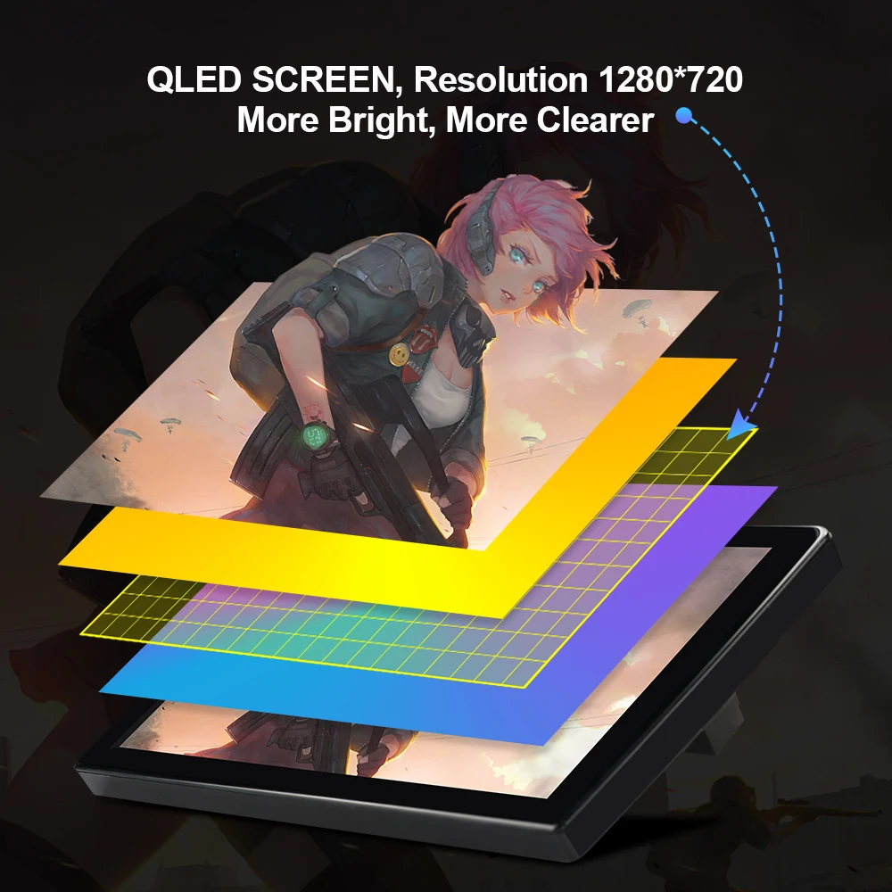 Автомагнитола ISUDAR T72 QLED Android 10 для Jeep Compass 1 MK 2009-2015 GPS Автомобильный мультимедийный