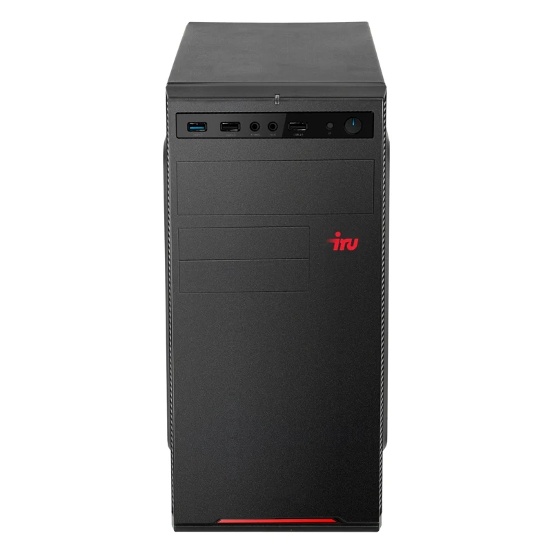 Системный блок IRU Home 228 AMD A10 9700 8 Гб 240Гб SSD Radeon R7 1385624 | Компьютеры и офис