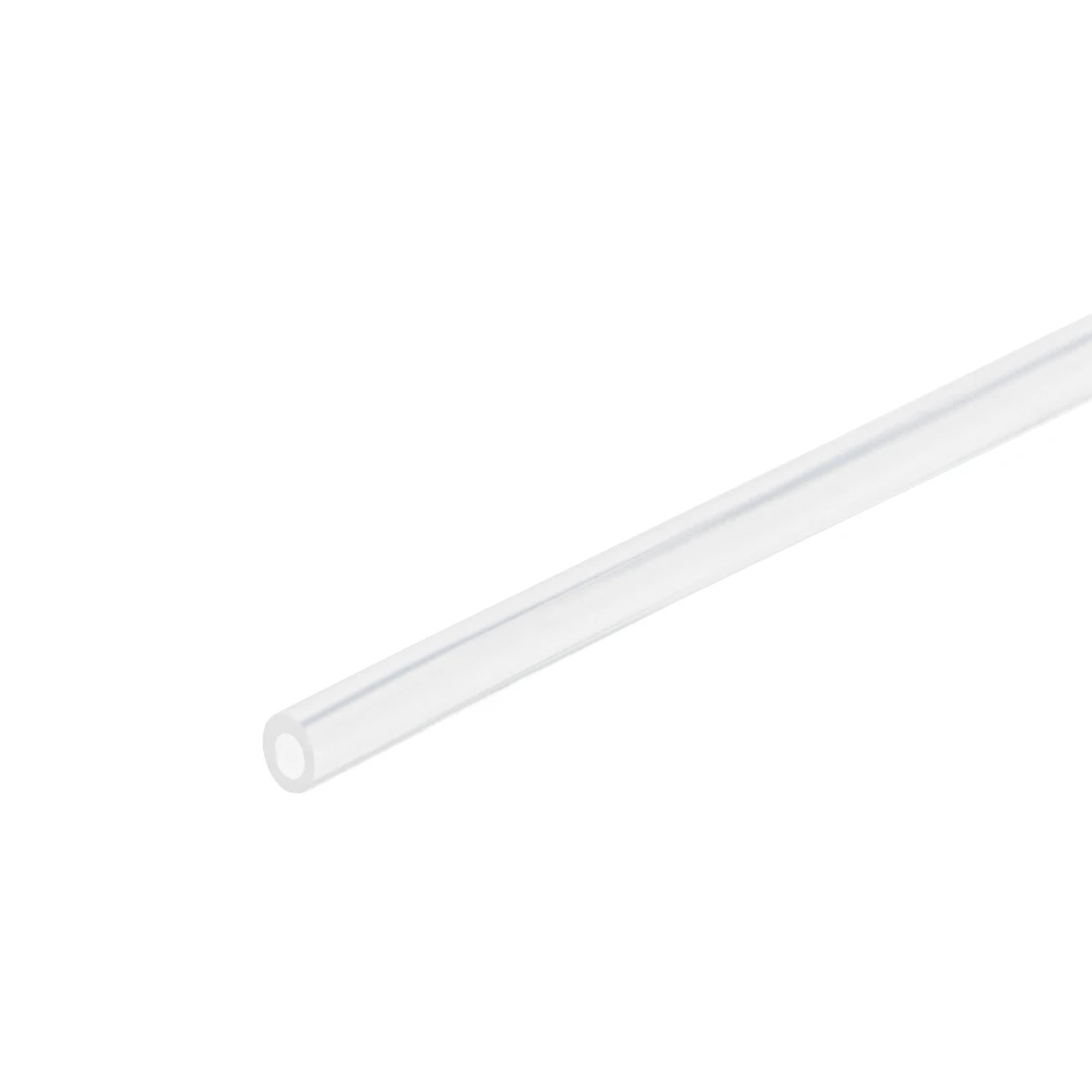 

Uxcell Silicone Tube, 1/16 inch ID x 1/8 inch OD 3 Meter/10ft Tubing Clear