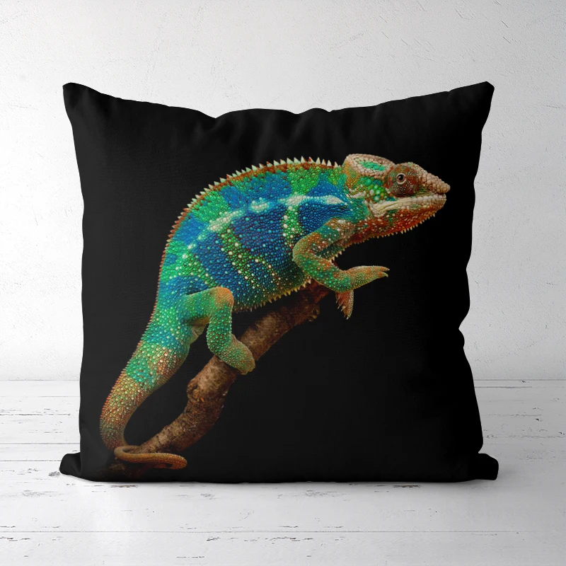 

Can choose size Pillowcases Cute style Sofa Bed Home Animal pattern Decorative Pillowcases