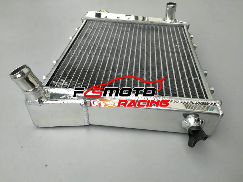 40 мм алюминиевый радиатор для Остина Rover Mini Cooper S/Моррис 1275 GT MT 1967-1991 все модели и с