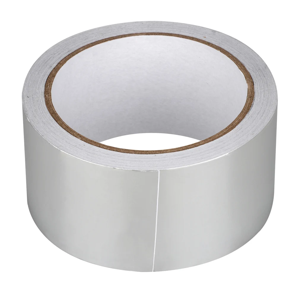 Алюминиевая фольга лента теплоизоляция самоклеящаяся уплотнение