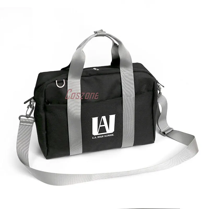 Сумка-мессенджер из ткани Оксфорд для косплея с мультяшным принтом | Багаж и