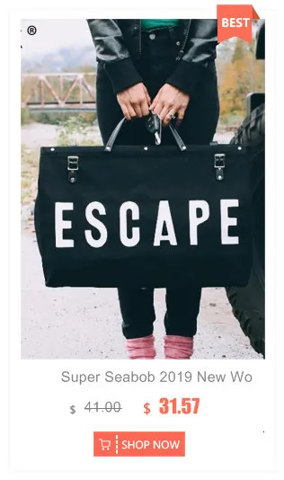 Super seabob новая модель модная Большая вместительная треугольная сумка на одно плечо посылка в сдержанном стиле Повседневная одноцветная сумка DA296