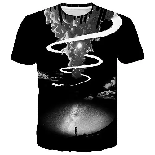 

Unisex 3D Pattern Printed Short Sleeve T-Shirts Casual Graphics Tees Graphic t shirts 3D Camo T shirt