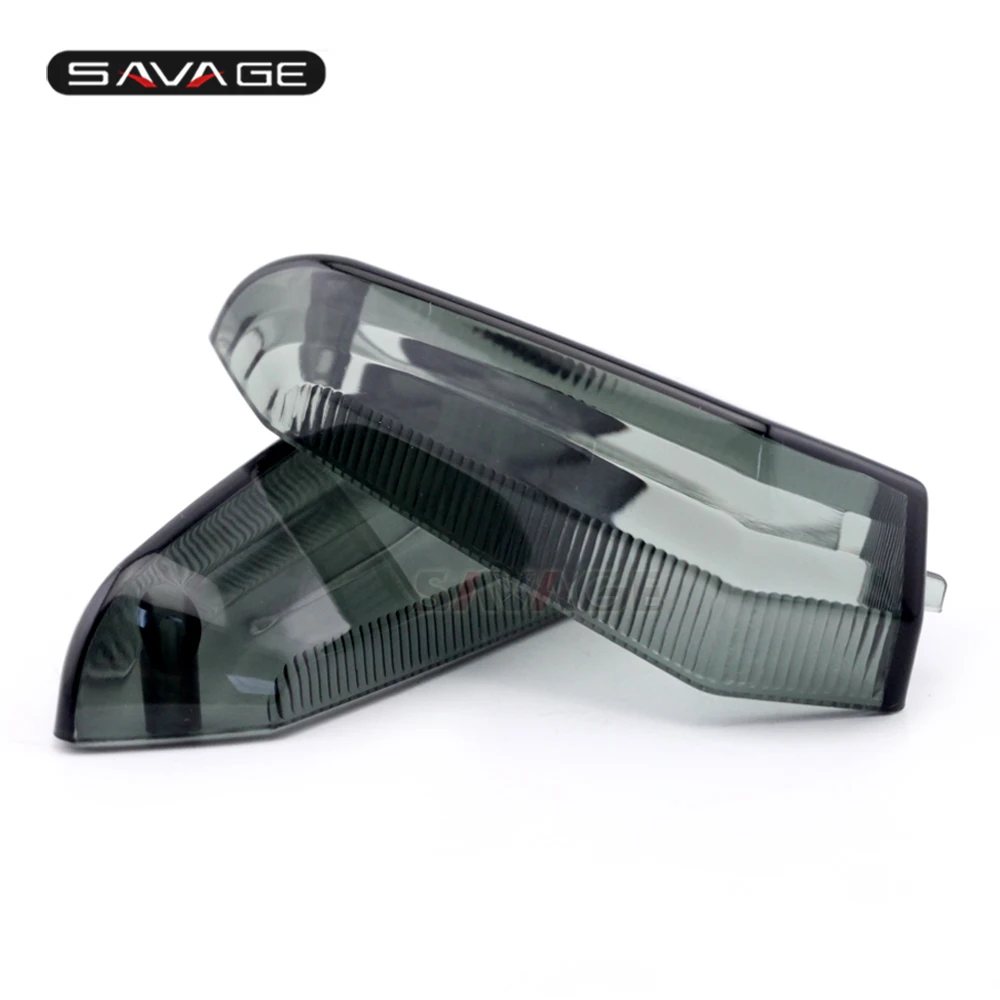 

For KAWASAKI Z1000 2010 Z 1000SX Z800 NINJA 650 300 ER6N ER6F ZX 6R Motorcycle Accessories Indicator Light Rear Turn Signal Lens