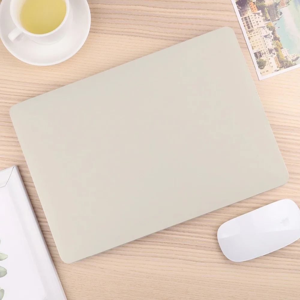 Пластиковый жесткий чехол с клавиатурой для MacBook Air 13 11 Pro 13 15 Touch Bar A2159 A1932 12 1" Ловец снов