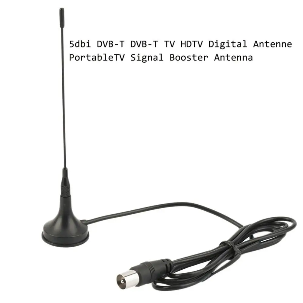 Автомобильная цифровая ТВ-антенна HD Dvb-t IEC | Электроника