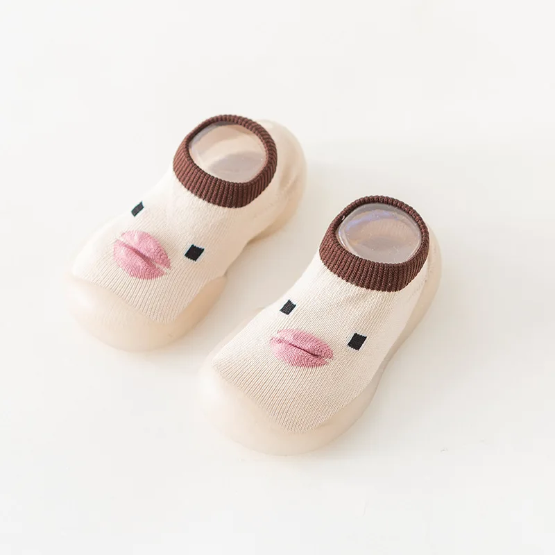 2020 детская обувь для малышей первая девочек мальчиков маленьких мягкая