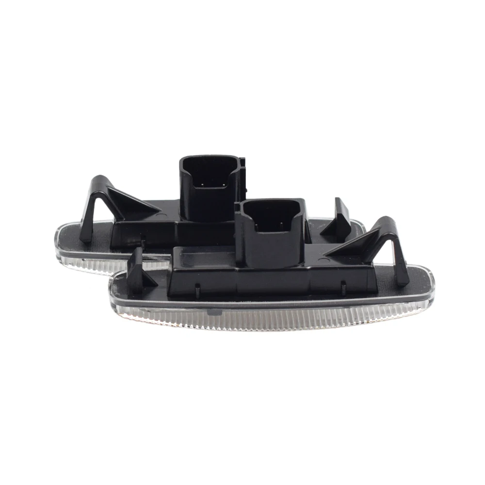 

2pcs LED Dynamic Side Marker Turn Signal Repeater Light Indicator Flowing Flash Fit For Infiniti G25, V36