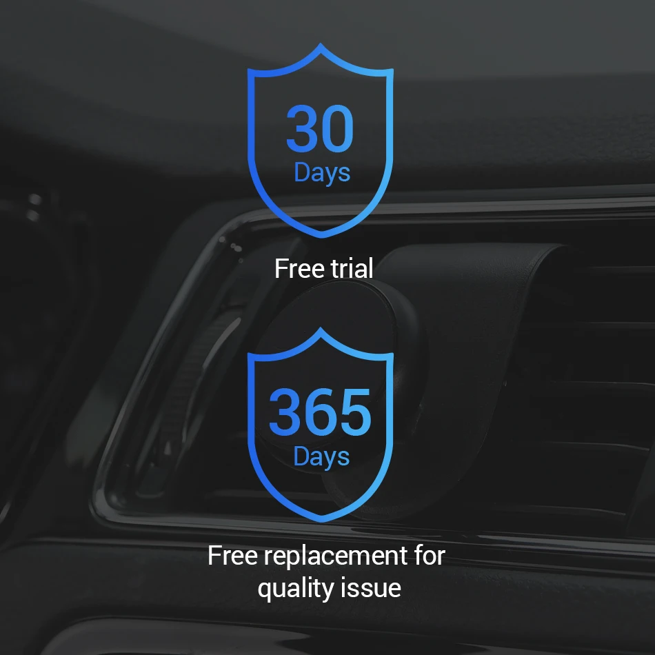 Автомобильная Магнитная подставка FIVI для телефона магнитный держатель с