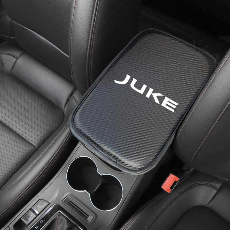 1 шт. Авто консоль центральный подлокотник мягкий коврик подушка для Nissan JUKE