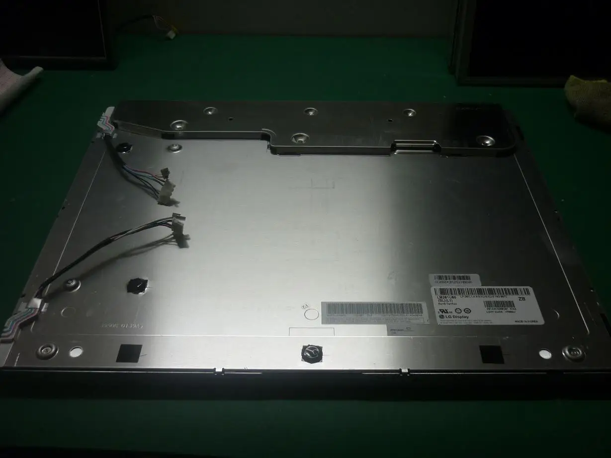 Оригинальный 20 1-дюймовый ЖК-экран для ноутбука LM201U05-SLL1 LM201U05 SLL1 гарантия один год