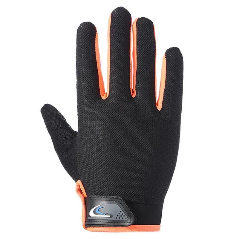 1 пара велосипедные перчатки полный палец зимних сенсорный Экран для езды на