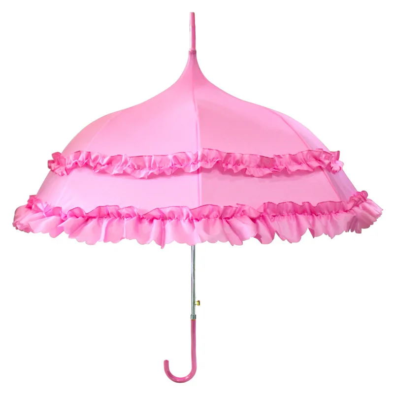 

Ballet skirt umbrella Lolita umbrella Princess umbrella lolita lace European retro sunshade Western wedding bridal