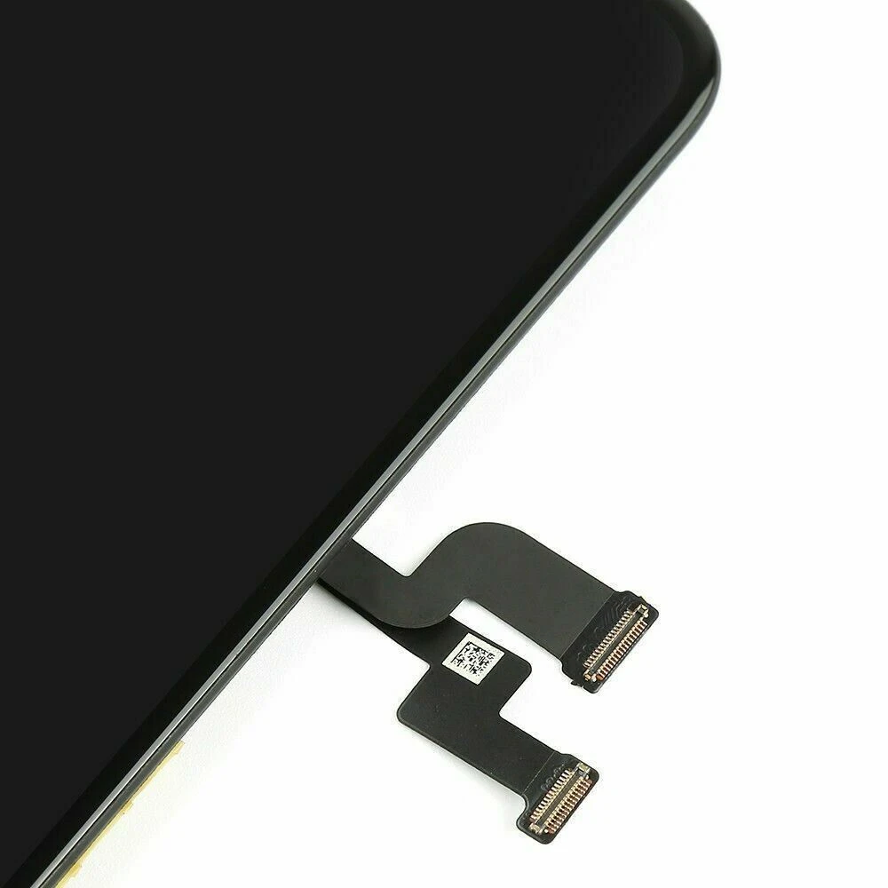 Светодиодный экран HD для iPhone x xr xs ЖК-экран с 3D сенсорным экраном дигитайзер в
