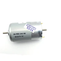 555 dc motor double shaft length 13mm high speed 12v 24v 4000rpm 8000rpm pwm controller forward reverse electric engine drill