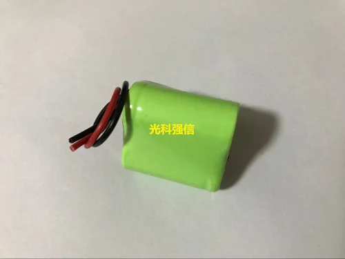 Brand new authentic two-thirds 3.6 V aa flashlight triangle NI MH - 800 mah toys nickel metal hydride rechargeable batteries | Канцтовары