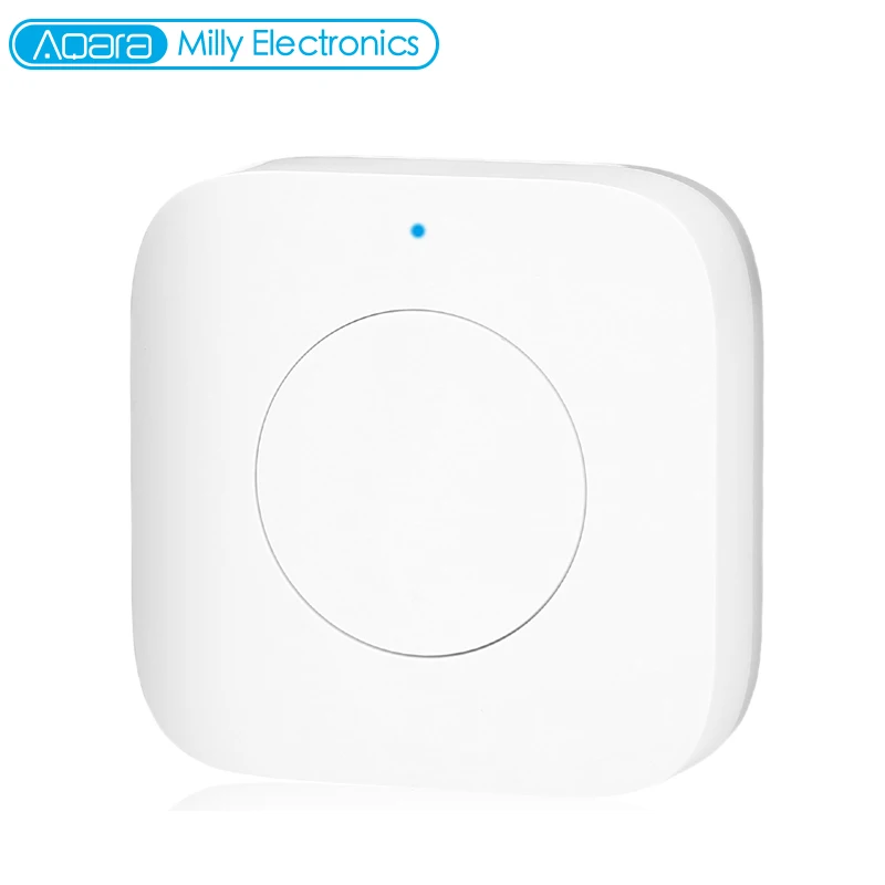 Беспроводной смарт-переключатель Aqara с дистанционным управлением через
