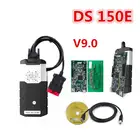 2021 Tcs Cdp Obd2 сканер для Delphi DS150E VCI PRO 2018R02017.R3 Bluetooth-совместимый для автомобиля грузовика диагностический инструмент с USB