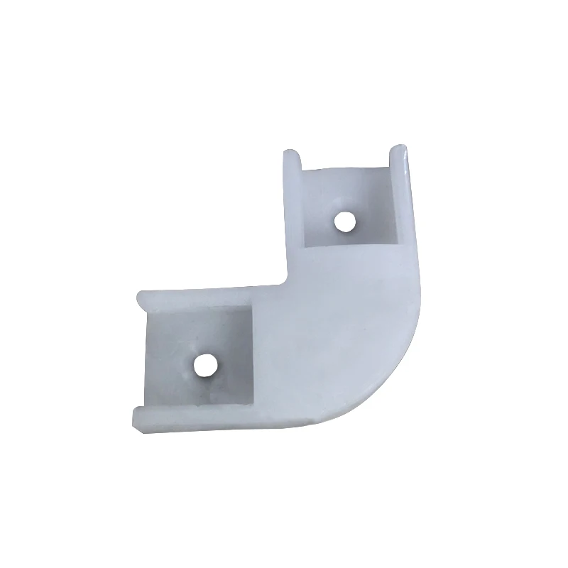 

100cm U V YW Aluminium Channel Holder Corner Connector for LED Strip Light Bar Under Cabinet Night Lamp Kitchen 1.8cm Wide