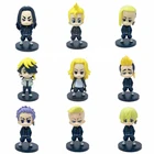 5 шт.4 шт., экшн-фигурки из аниме эпидеры Токио