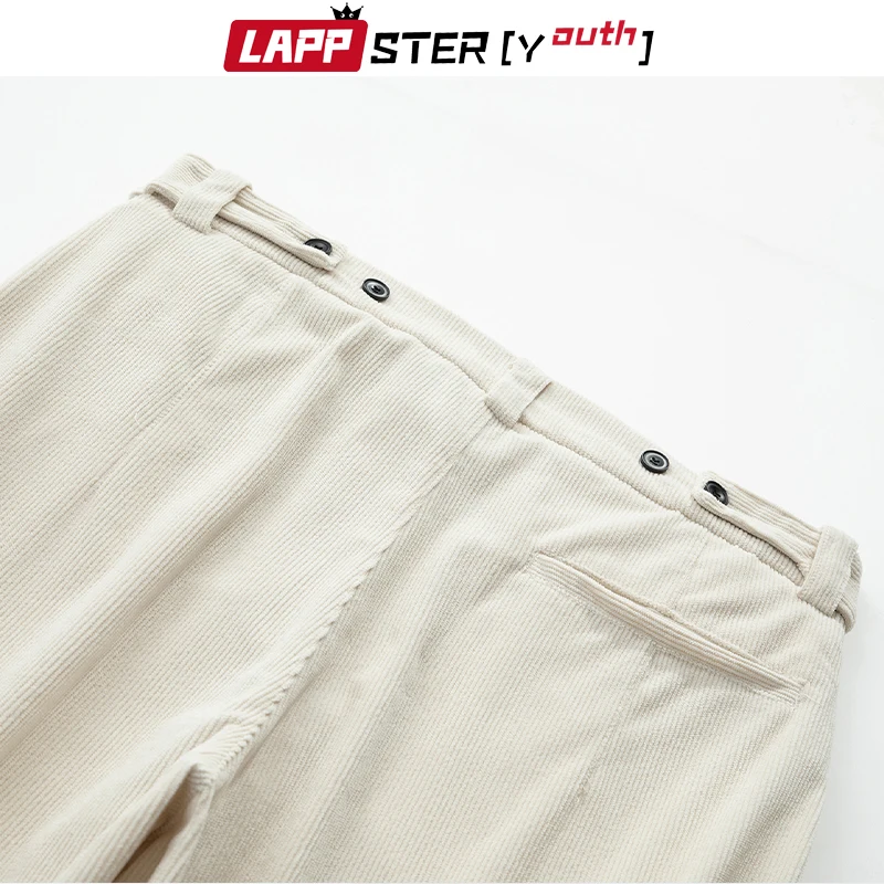Брюки-карго LAPPSTER мужские/женские повседневные уличная одежда в стиле Харадзюку