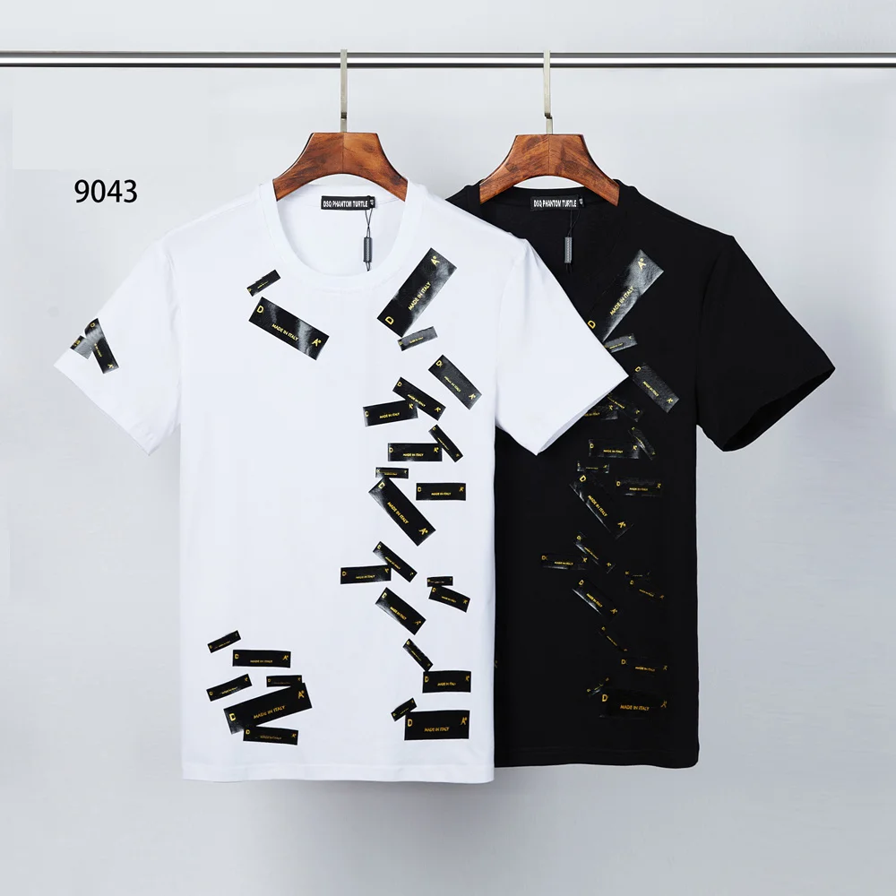 

Футболка мужская с принтом, 100% хлопок, 2021