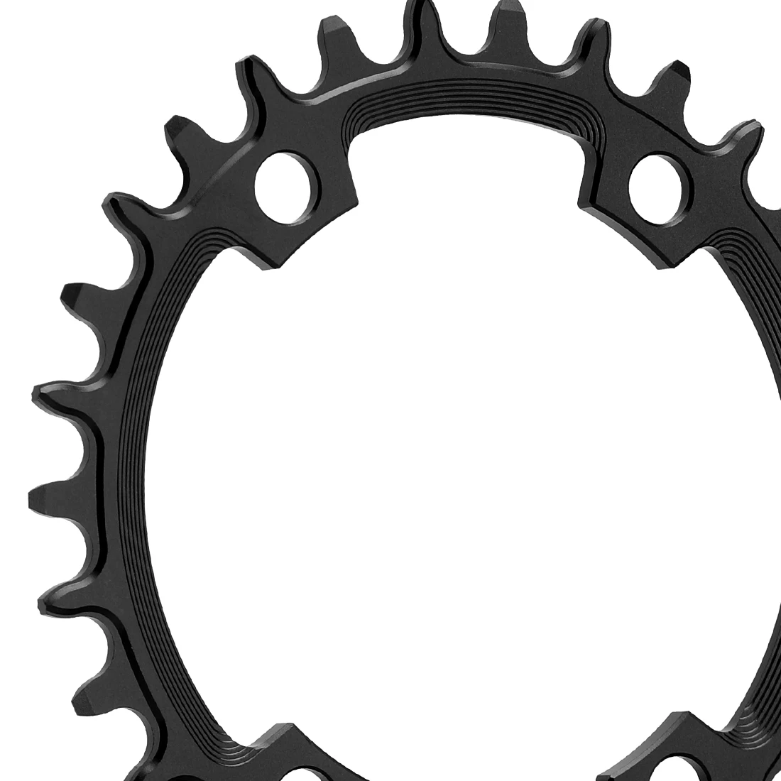 Цепная звезда велосипедная PASS QUEST 11 скоростей 96BCD Round Bike Chain, подходит для м9000/m8000/m7000 30T-42T on.