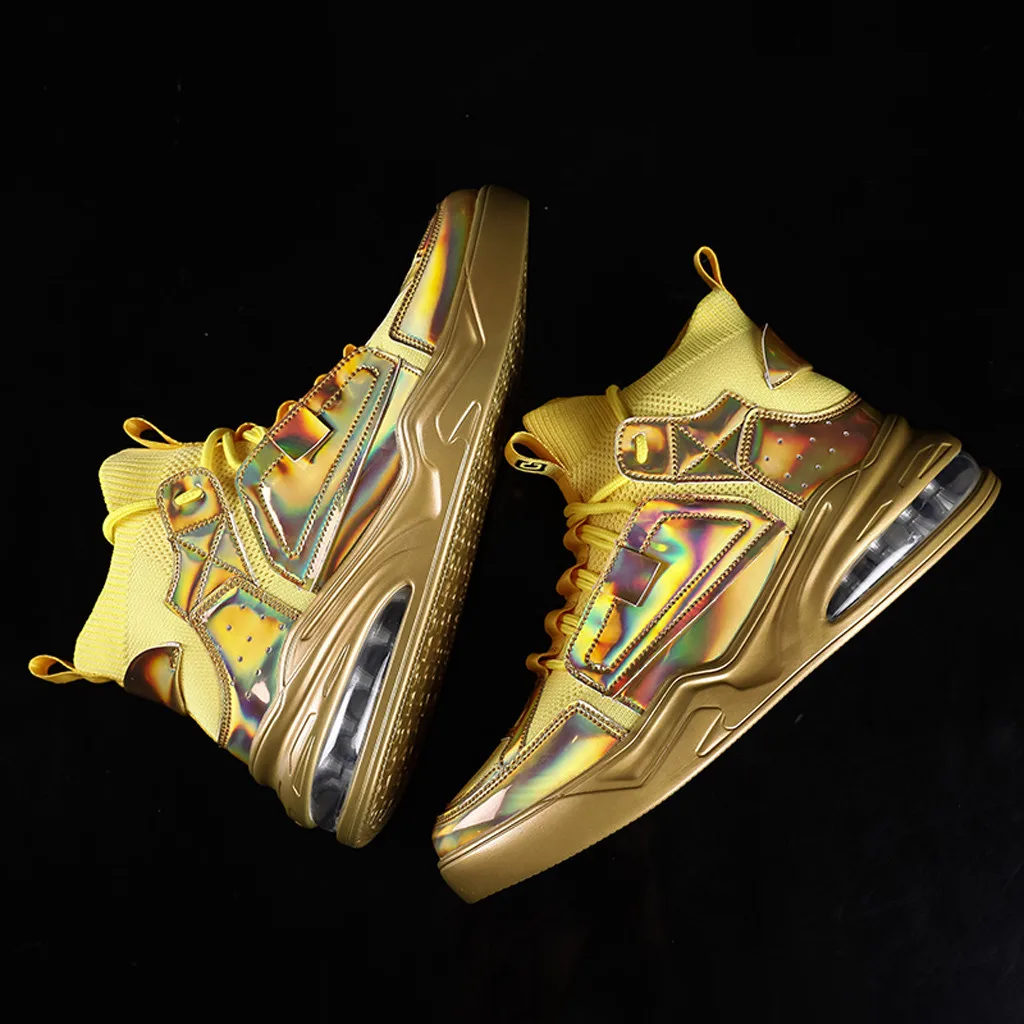 Новинка мужские кроссовки удобная мужская обувь с высоким берцем Легкие