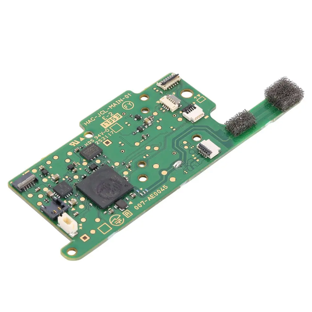 Левая материнская плата модуль PCB основная для переключателя контроллер NS Joy con