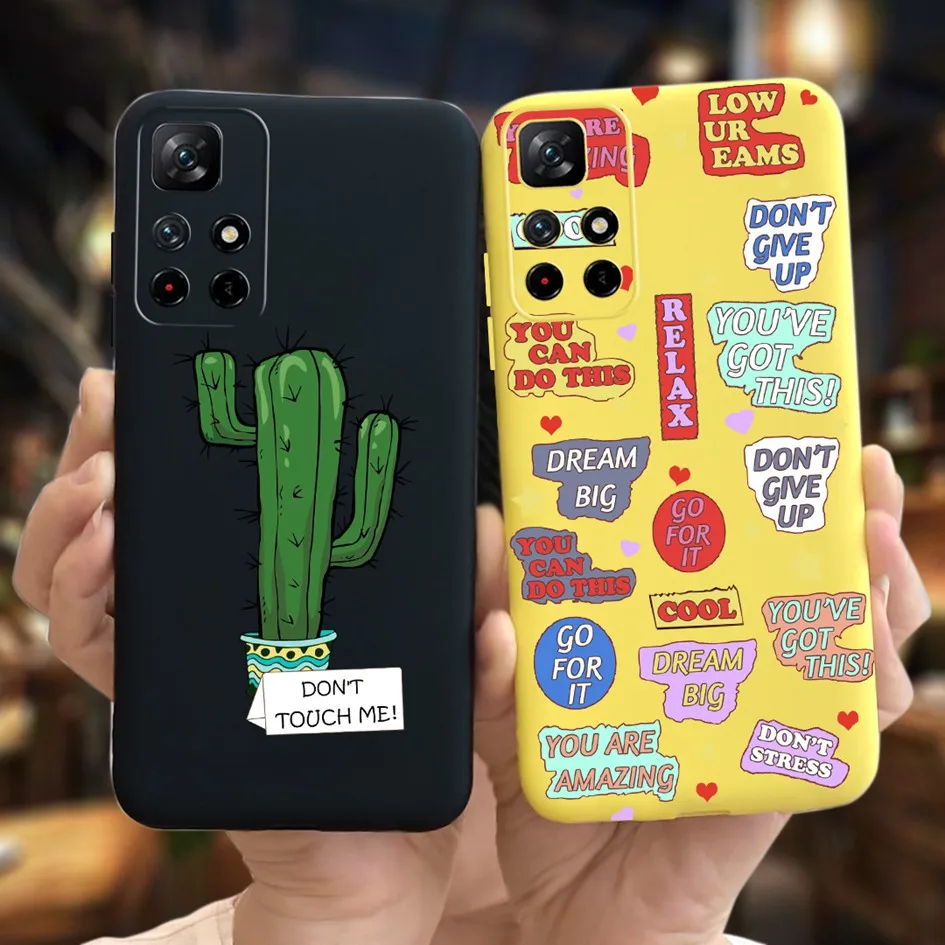 Чехол с милой пандой для Xiaomi Poco M3 M4 Pro противоударный силиконовый мягкий чехол