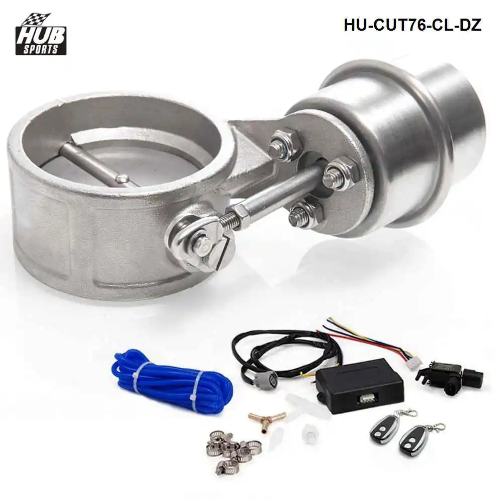 1 бар выхлопной клапан управления с вакуумным приводом вырез 3 &quot76 мм