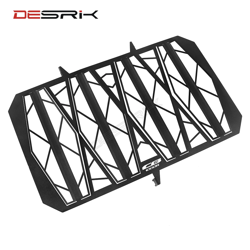 Для Honda CB1000R CB1000 R крышка резервуара для воды радиатор масляный защитный кожух 2018