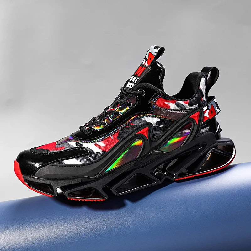 men shoes Sneakers Male tenis Luxury shoes Mens casual Shoes Trainer Race off white Shoes fashion loafers running Shoes for men