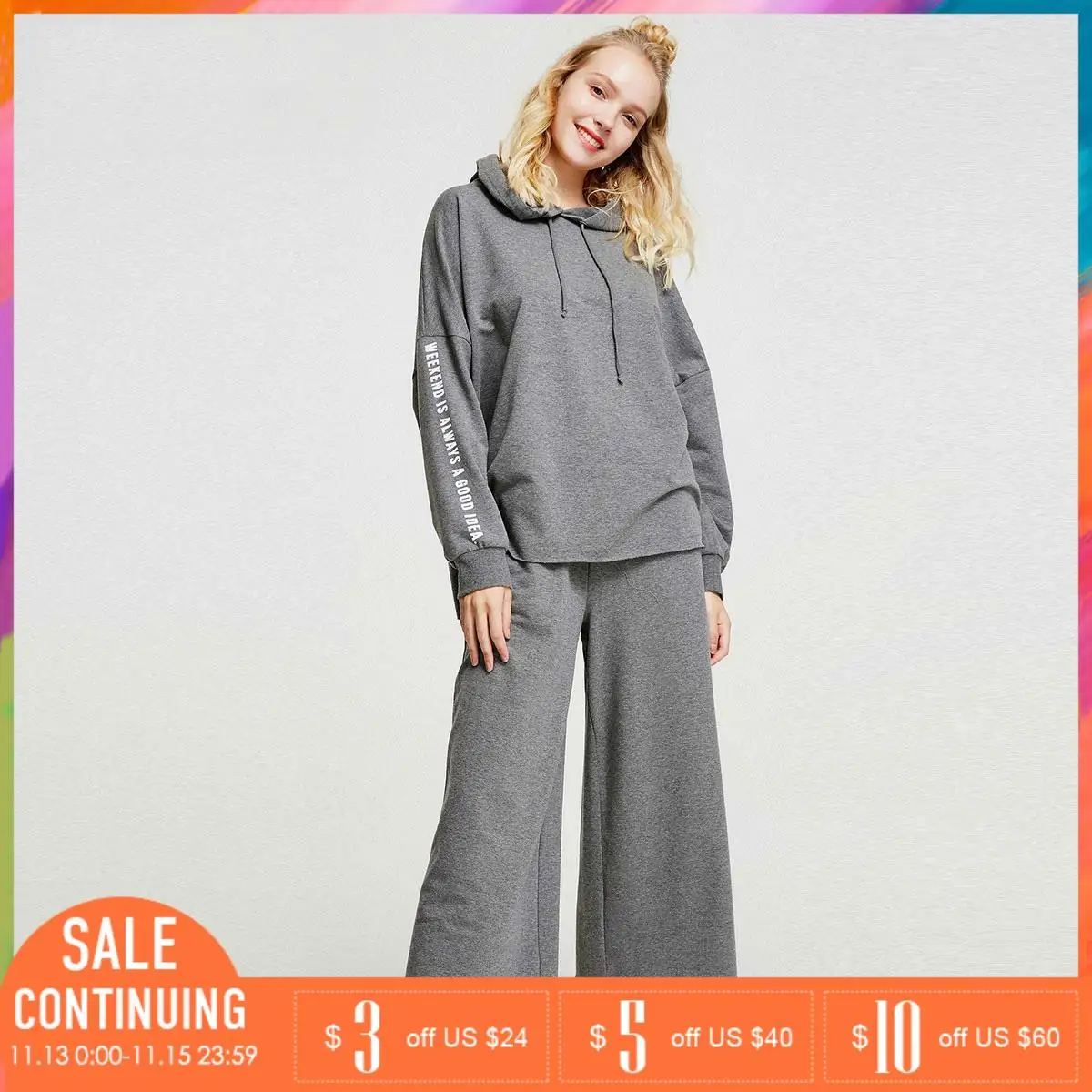 Vero Moda 2019 Весна широкие брюки | 3174R2501 Женская одежда