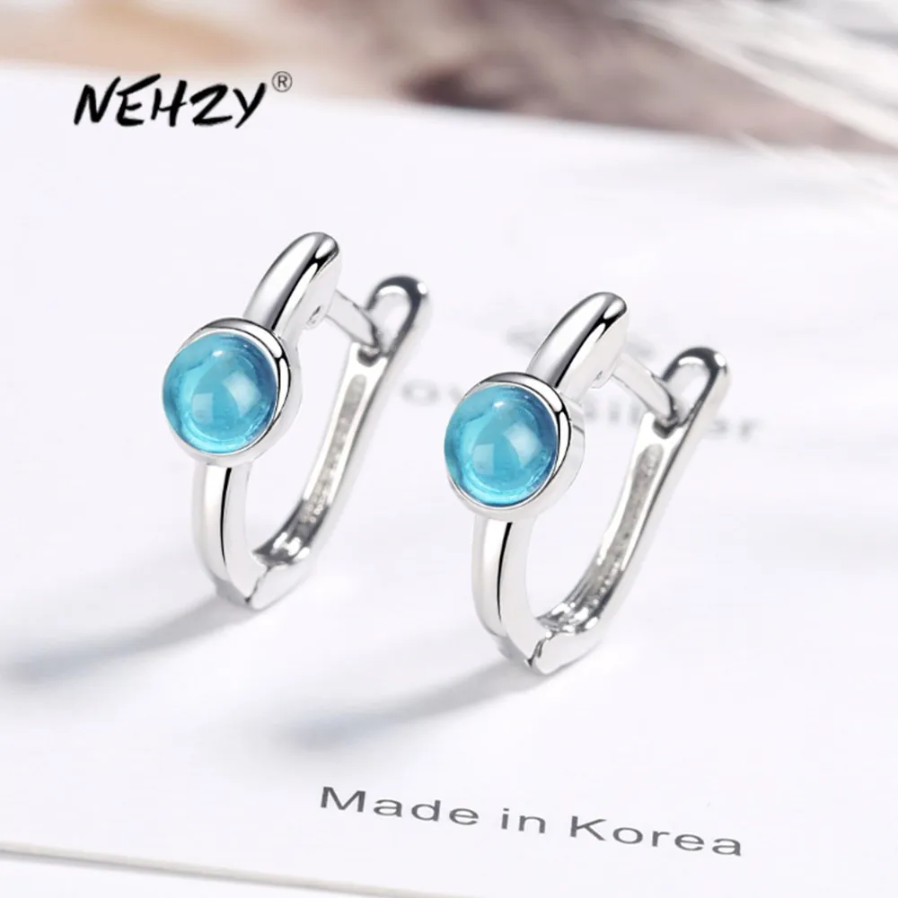 Женские серьги из серебра 925 пробы с фианитами|Серьги-подвески| |