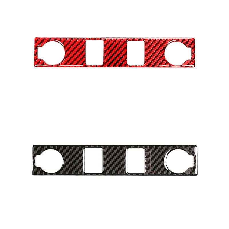 

Наклейка на прикуриватель из углеродного волокна для Toyota-2014, 2015, 2016, 2017, 2018, 2019, 2020, 2021