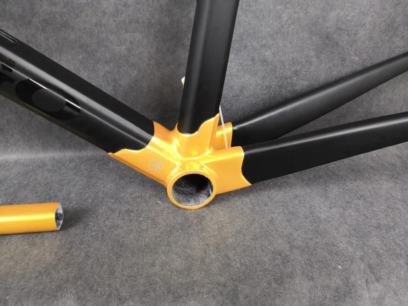 Glod черный Colnago C64 карбоновая рама для шоссейного велосипеда углеродная Матовая Глянцевая карбоновая шоссейная Рама размер 48 см 50 мм 52 см 54 см 56 см