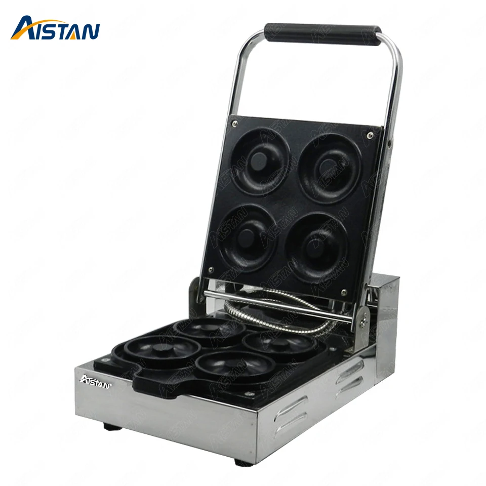 Электрическая автоматическая мини машина EG6A для производства пончиков