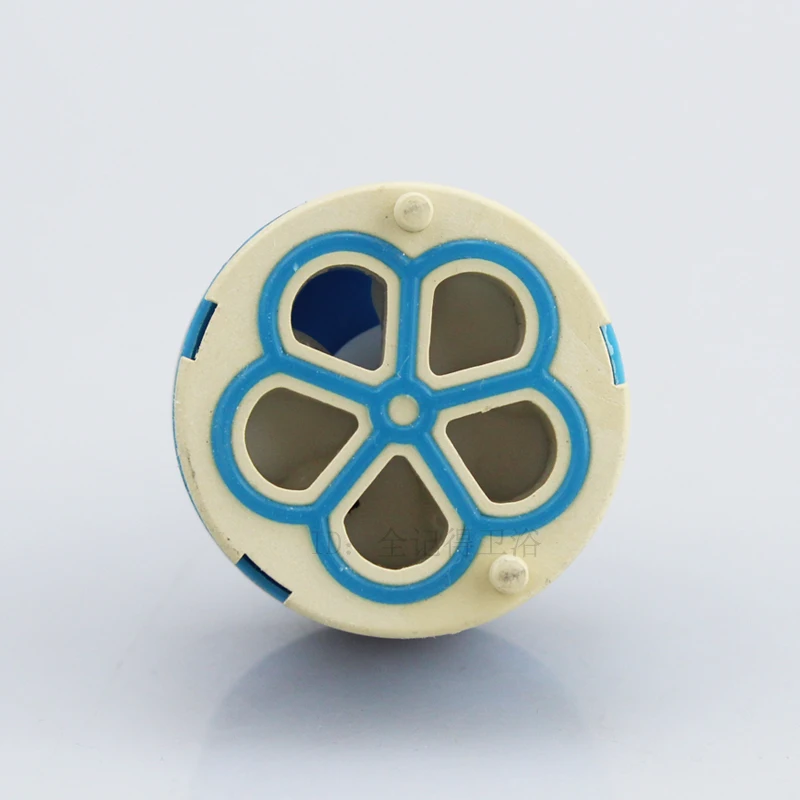 

zq Five-Gear Valve Core Water Distributor Valve Core Hot and Cold Water Mixing Switch Switching Valve Core Accessories