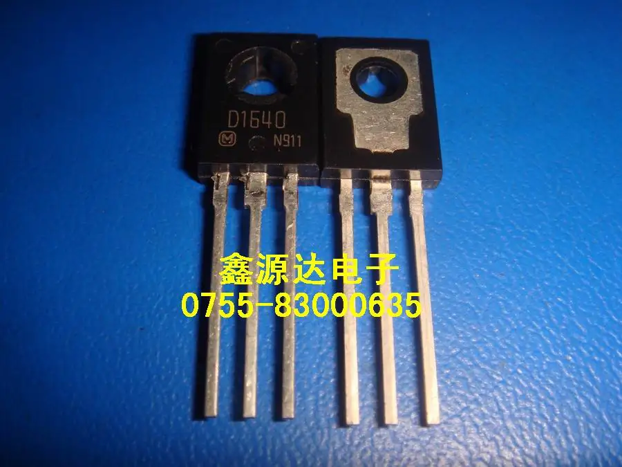 100% новый и оригинальный 2SD1640 D1640| |