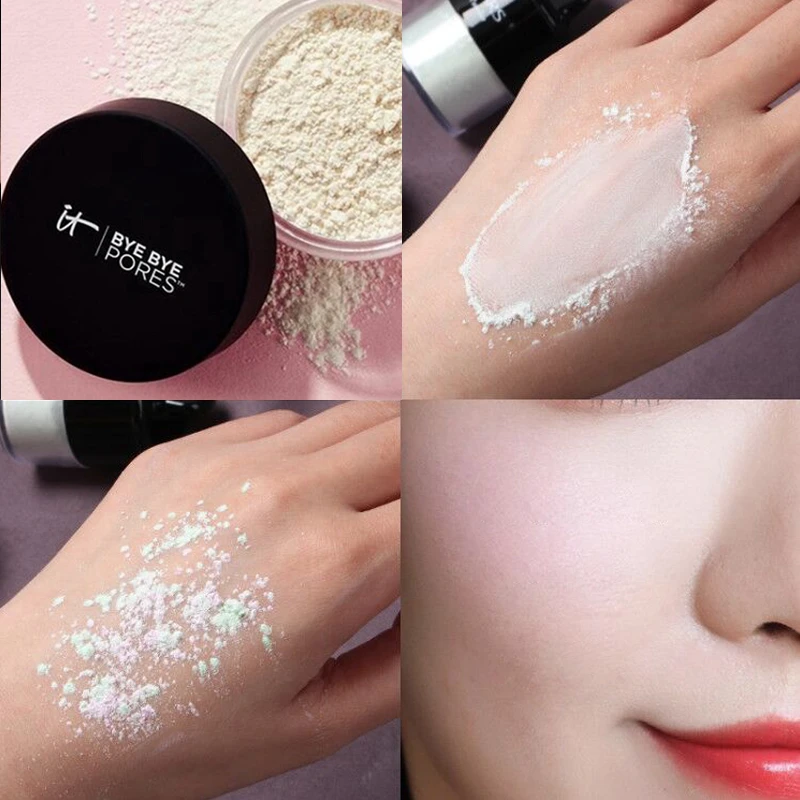 Основа для макияжа лица контроль жирности косметика Bye полупрозрачная установка