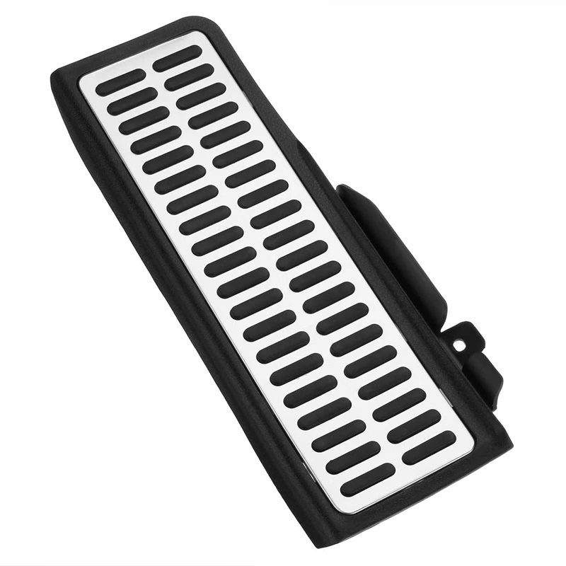 Stainless Steel Car Styling Dead Footrest Pad Sport Foot Rest Pedal for Golf MK5 MK6 Jetta Scirocco Eos Touran Skoda | Автомобили и