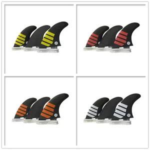 Новые Двойные вкладки 2-M плавники три набора сотовые углеродные двойные вкладки 2 плавника для квилласа плавник для серфинга бесплатная доставка